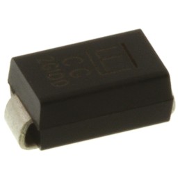 5000 pcs - Littelfuse SMAJ28A, Uni-Directional TVS Diode, 400W, 2-Pin DO-214AC