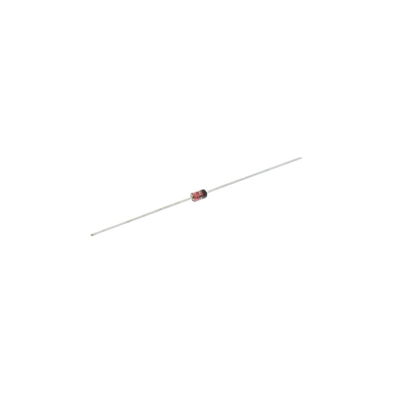 5000 pcs - Vishay, 12V Zener Diode 5% 1.3 W Through Hole 2-Pin DO-41
