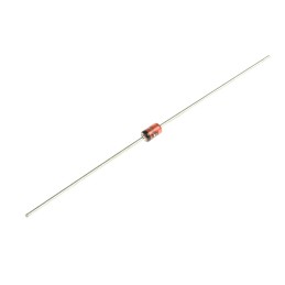 5000 pcs - Vishay, 5.1V Zener Diode 6% 1.3 W Through Hole 2-Pin DO-41