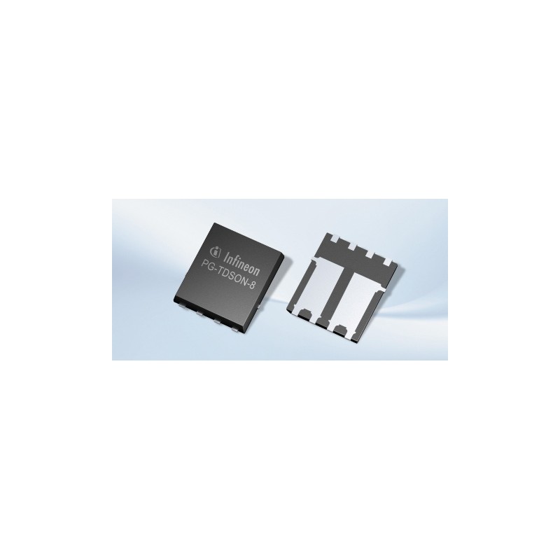 5000 pcs - Dual N-Channel MOSFET Transistor & Diode, 20 A, 100 V, 8-Pin SuperSO8 5 x 6 Infineon IPG20N10S4L35AATMA1