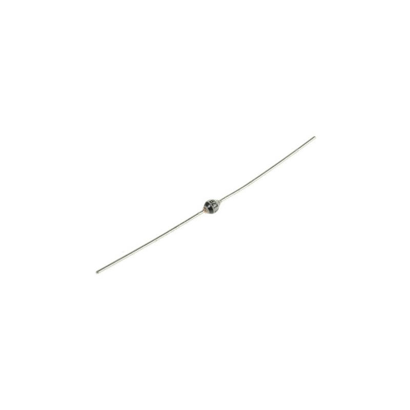 5000 pcs - Vishay, 200V Zener Diode 6% 3.25 W Through Hole 2-Pin SOD-57