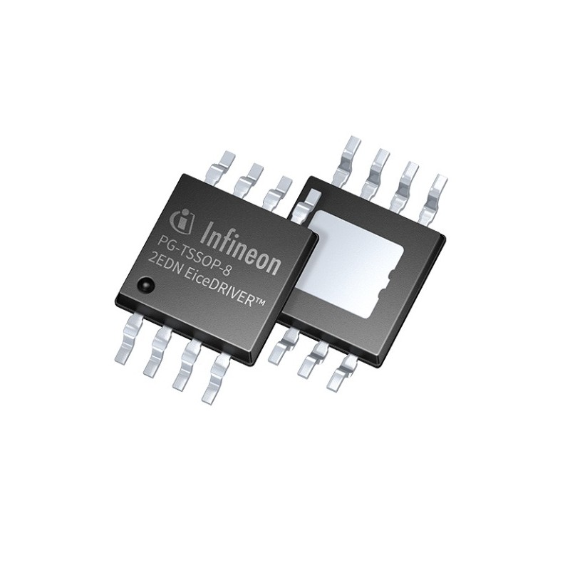 5000 pcs - Infineon 2EDN7524RXTMA1, 4.5 - 20V 8-Pin, DSO