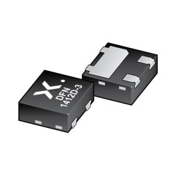 5000 pcs - Nexperia Switching Diode, 250mA 200V DFN1412D-3 BAS21QC-QZ