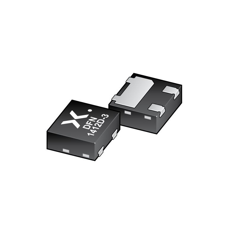 5000 pcs - Nexperia BC857CQCZ PNP Transistor, -100 mA, -45 V SOT8009