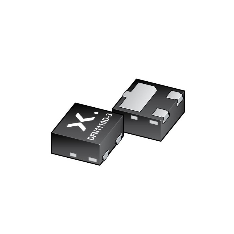 5000 pcs - Nexperia BC857AQCZ PNP Transistor, -100 mA, -45 V SOT8009