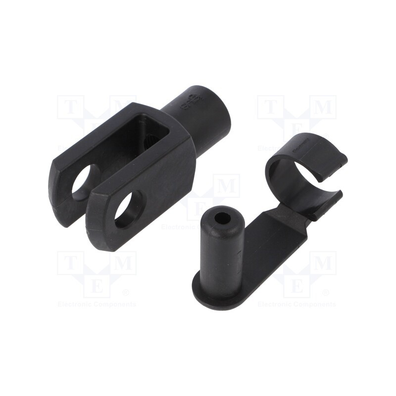 1 pcs x IGUS - GERMF-16 F - Fork joint, Øhole: 16mm, M16, 1.5, right hand thread,inside