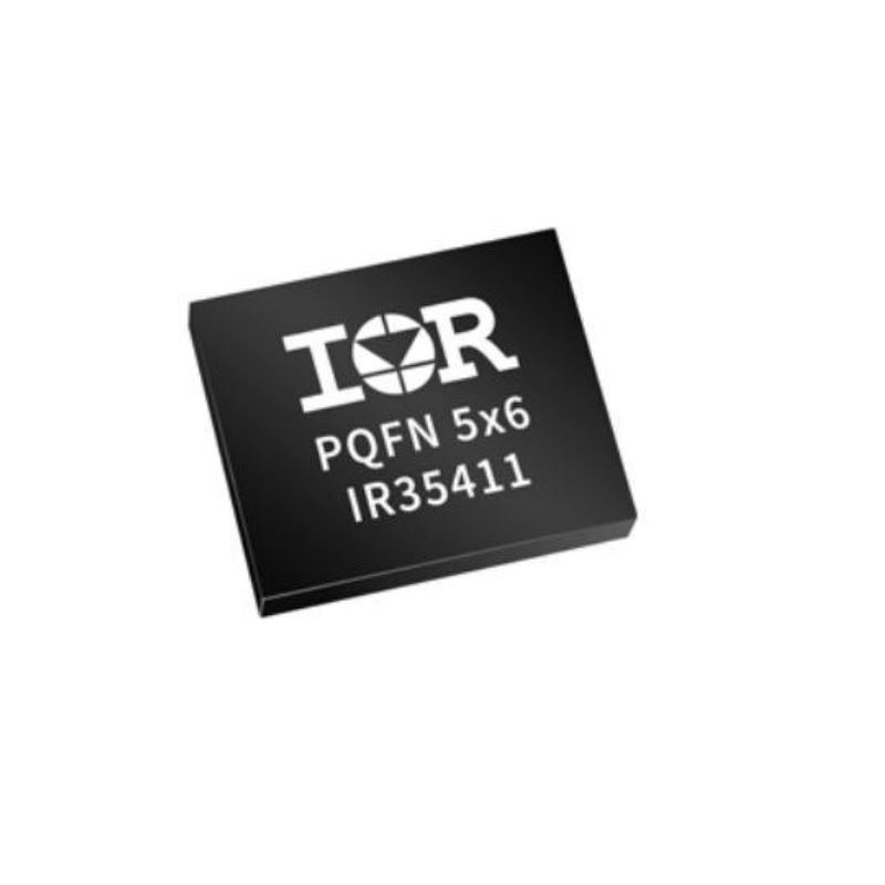 5000 pcs - Infineon IR35411MTRPBFAUMA1, 60 A, 4.25 - 16V, PQFN