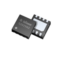 5000 pcs - Infineon TLE9250LEXUMA1, CAN Transceiver 5Mbps CAN