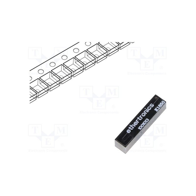 1 pcs x KYOCERA AVX - 1001013 - Antenna, Bluetooth,WiFi,ZigBee, 2.6dBi, linear, SMD, 2400÷2485MHz