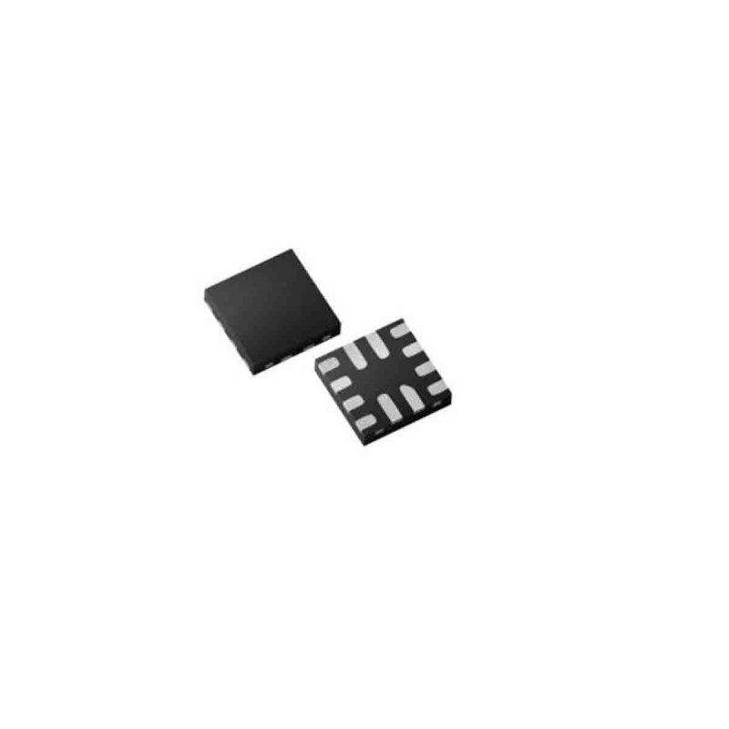 5000 pcs - onsemi FPF2260ATMX, 1Low Side, Low Side Power Switch IC 12-Pin, X2QFN12