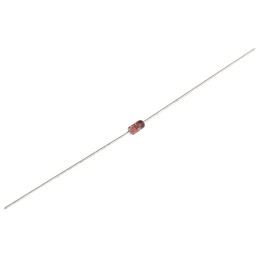 5000 pcs - Nexperia, 6.2V Zener Diode 2% 500 mW Through Hole 2-Pin DO-35