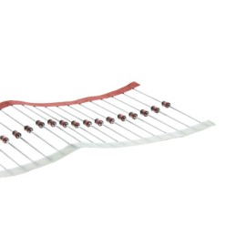 5000 pcs - Vishay, 15V Zener Diode 6% 1.3 W Through Hole 2-Pin DO-41