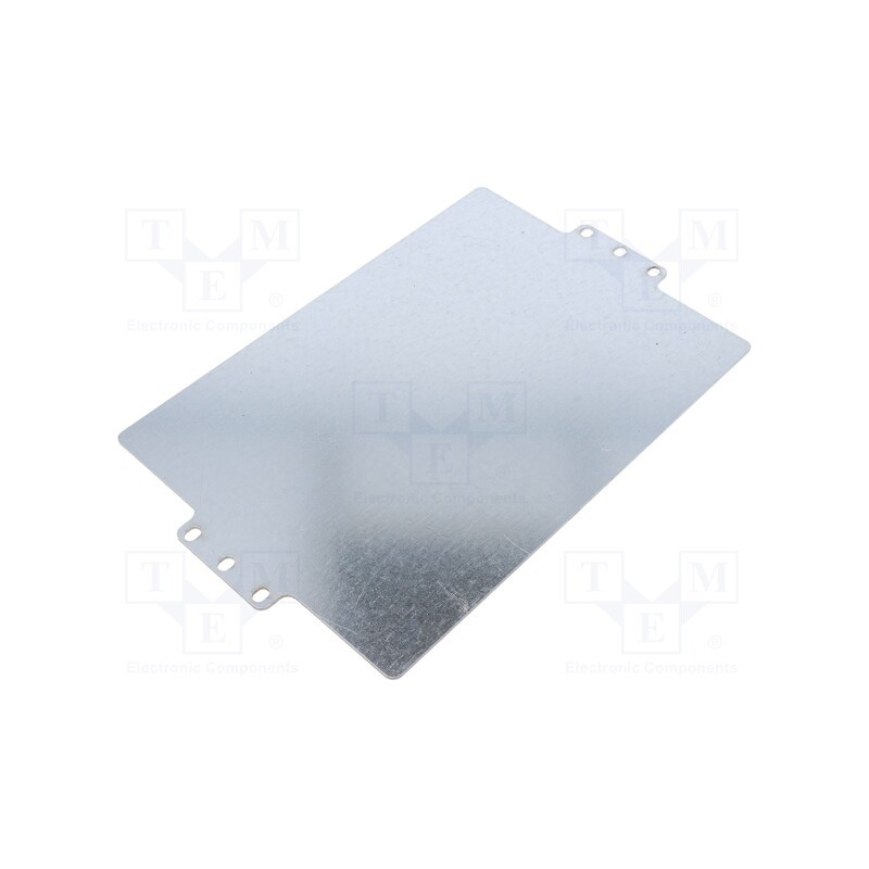 1 pcs x MOLEX - 93604-0330 8100.8421.0 - Mounting plate, steel