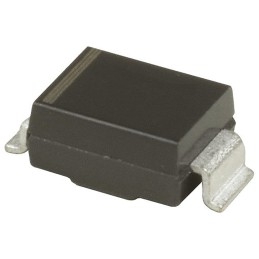 750 pcs - Vishay SMBG5.0A-E3/52, Uni-Directional TVS Diode, 600W, 2-Pin DO-215AA