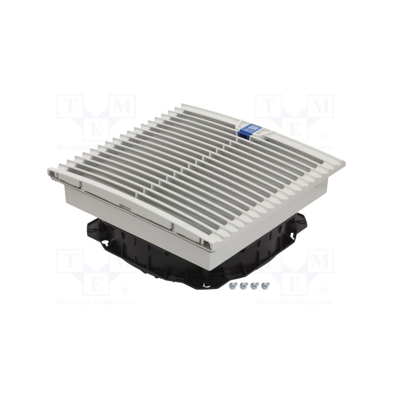 1 pcs x RITTAL - 3244.1 - Fan: AC, fan tray, 230VAC, 770m3/h, 66dBA, IP54, 323x323x143.5mm