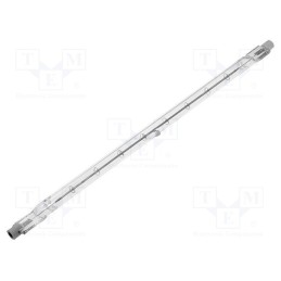 1 pcs x ams OSRAM - 64760 - Filament lamp: halogen, 230VAC, 1.5kW, R7S, L: 254mm, 33000lm