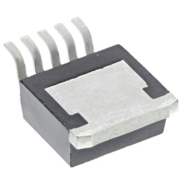 800 pcs - Taiwan Semiconductor, TS2596CM5 RNG Step-Down Switching Regulator, 1-Channel 3A Adjustable 6-Pin, D2PAK