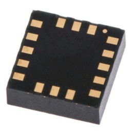 8000 pcs - STMicroelectronics 3-Axis Surface Mount Sensor, VFLGA, SPI, 12-Pin