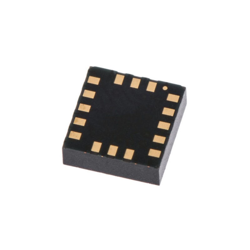8000 pcs - STMicroelectronics 3-Axis Surface Mount Sensor, VFLGA, SPI, 12-Pin