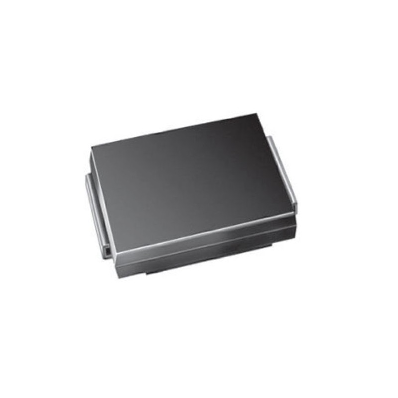 850 pcs - Vishay SMC3K90CAHM3_A/H, Bi-Directional TVS Diode DO-214AB