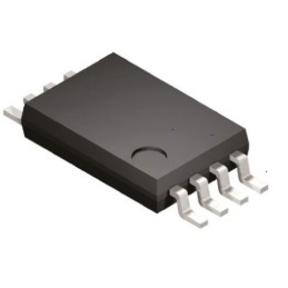 100 pcs - 5PB1104CMGI, Clock Buffer LVCMOS, 1-Input, 8-Pin DFN