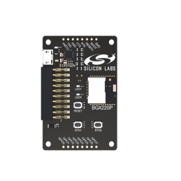 100 pcs - Silicon Labs BGX220P22HNA21 Bluetooth Module 5