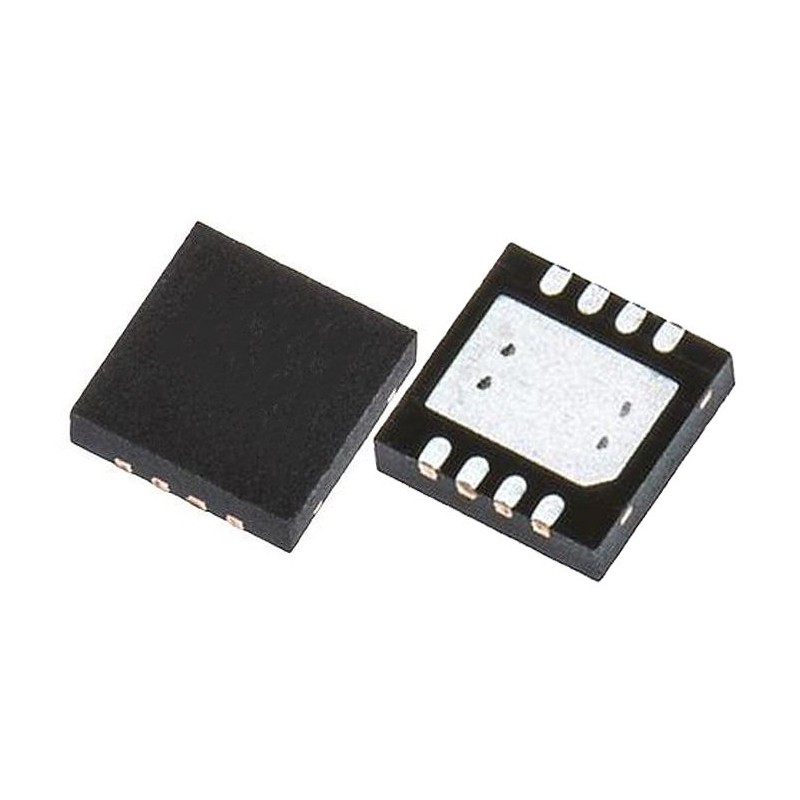 100 pcs - Renesas Electronics 74FCT38072SCMGI Clock Buffer 8-Pin DFN