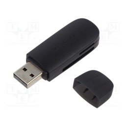 1 pcs x VENTION - CLFB0 - Card reader: memory, USB A plug, OTG,USB 3.0, PnP and Hot Swap