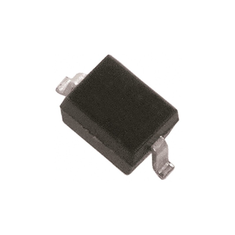 200 pcs - Nexperia, 9.1V Zener Diode 2% 400 mW SMT 2-Pin SOD-323