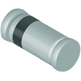 250 pcs - Vishay, 9.1V Zener Diode 6% 500 mW SMT 2-Pin SOD-80