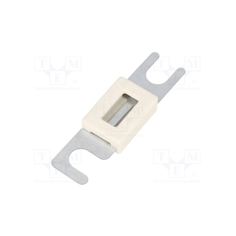 1 pcs x LITTELFUSE - 157.5701.6101 - Fuse: fuse, 100A, 48VDC, automotive,strip fuse, 177.5701.0001