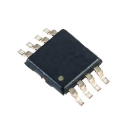 5 pcs - Texas Instruments Fixed Series Voltage Reference 5V ±0.05 % 8-Pin VSSOP, REF5050AIDGKT
