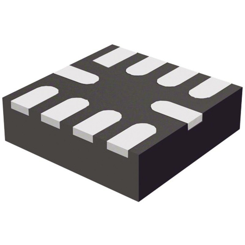 5 pcs - Microchip USB3740B-AI9-TR, USB Controller, USB 2.0, 3 to 5.5 V, 10-Pin QFN