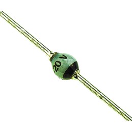 5000 pcs - Vishay, 47V Zener Diode 3.25 W Through Hole 2-Pin SOD-57