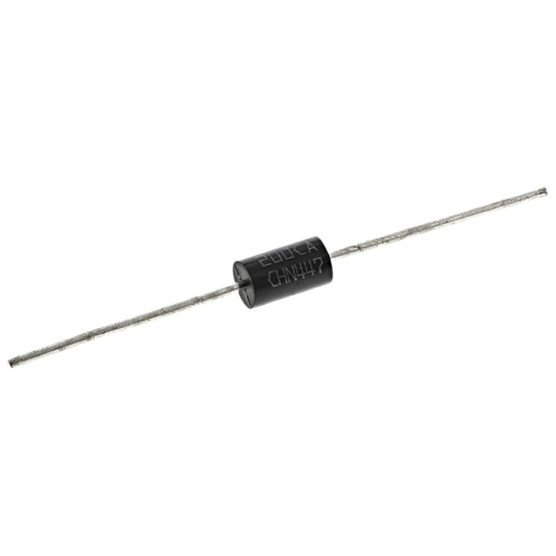5 pcs - STMicroelectronics 1.5KE200CA, Bi-Directional TVS Diode, 1500W, 2-Pin DO-201