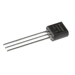 25 pcs - Texas Instruments LP2950ACZ-3.3/NOPB, 1 Low Dropout Voltage, Voltage Regulator 100mA, 3.3 V 3-Pin, TO-92