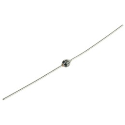 10 pcs - Vishay, 200V Zener Diode 6% 3.25 W Through Hole 2-Pin SOD-57