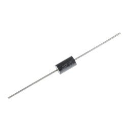 25 pcs - STMicroelectronics 1.5KE12CA, Bi-Directional TVS Diode, 1500W, 2-Pin DO-201