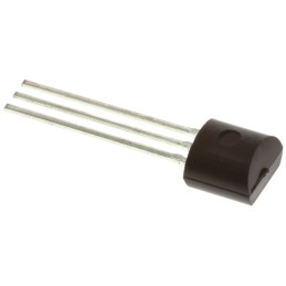 5 pcs - Texas Instruments LM2936Z-5.0/NOPB, 1 Low Dropout Voltage, Voltage Regulator 50mA, 5 V 3-Pin, TO-92