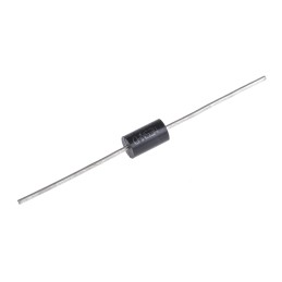 25 pcs - STMicroelectronics 1.5KE15CA, Bi-Directional TVS Diode, 1500W, 2-Pin DO-201