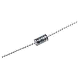 25 pcs - STMicroelectronics 1.5KE33CA, Bi-Directional TVS Diode, 1500W, 2-Pin DO-201