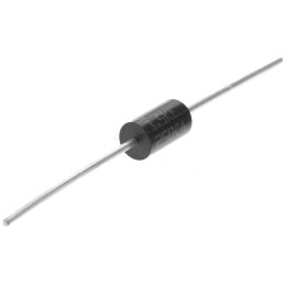 25 pcs - STMicroelectronics 1.5KE250CA, Bi-Directional TVS Diode, 1500W, 2-Pin DO-201
