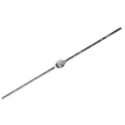 10 pcs - Vishay Zener Diode Through Hole 2-Pin SOD-64