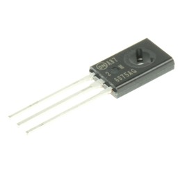 1 pcs - Littelfuse Through Hole, 3-pin, TRIAC, 600V, Gate Trigger 2.5V 600V