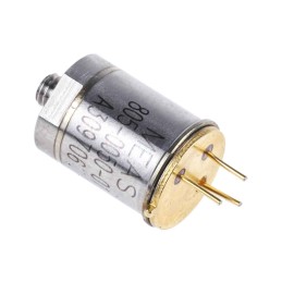 10 pcs - TE Connectivity Through Hole Sensor, TO-5, 2 Wire IEPE, 3-Pin