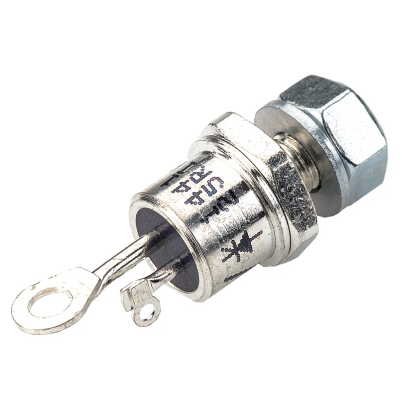 5 pcs - Vishay VS-25RIA60, Thyristor 600V, 25A 60mA