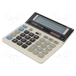 1 pcs x CITIZEN - SDC868L - Calculator