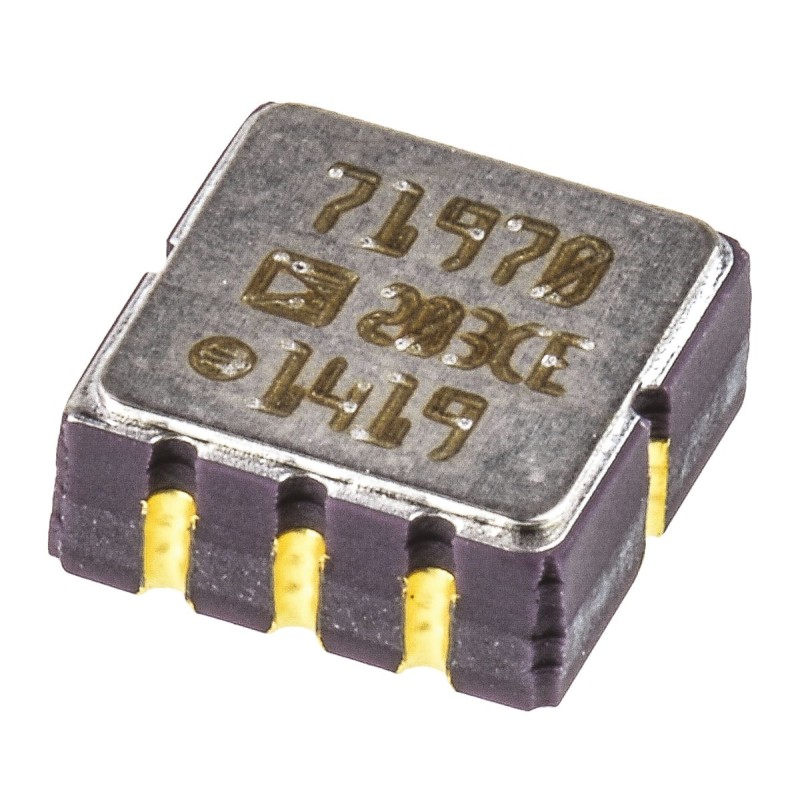 5 pcs - Analog Devices 2-Axis Surface Mount Sensor, CLCC, 8-Pin