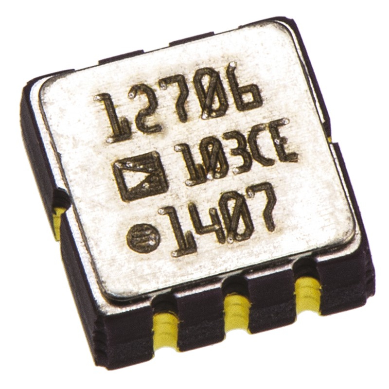 5 pcs - Analog Devices Surface Mount Sensor, CLCC, 8-Pin