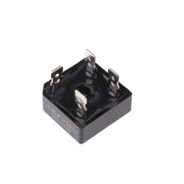 2 pcs - onsemi Bridge Rectifier, 35A, 100V, 4-Pin